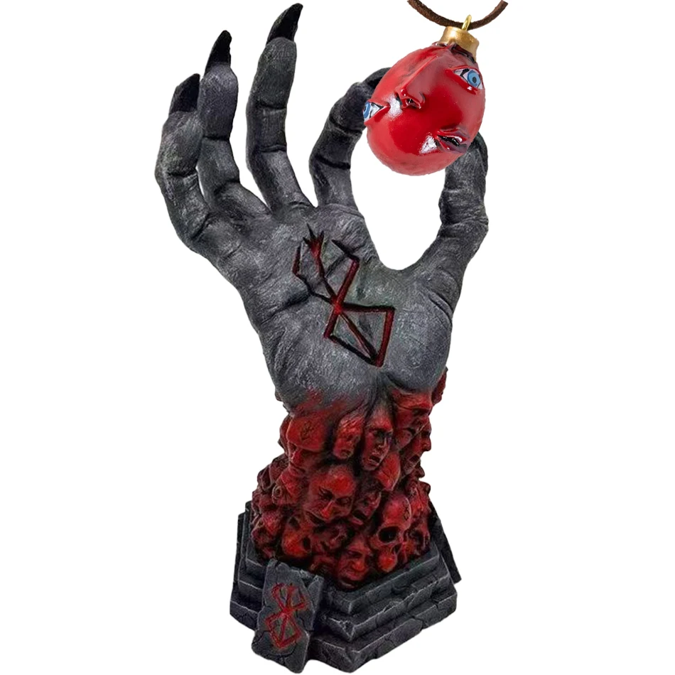 Hand with heart B