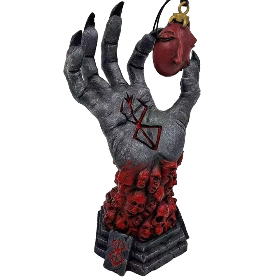 Hand with heart A