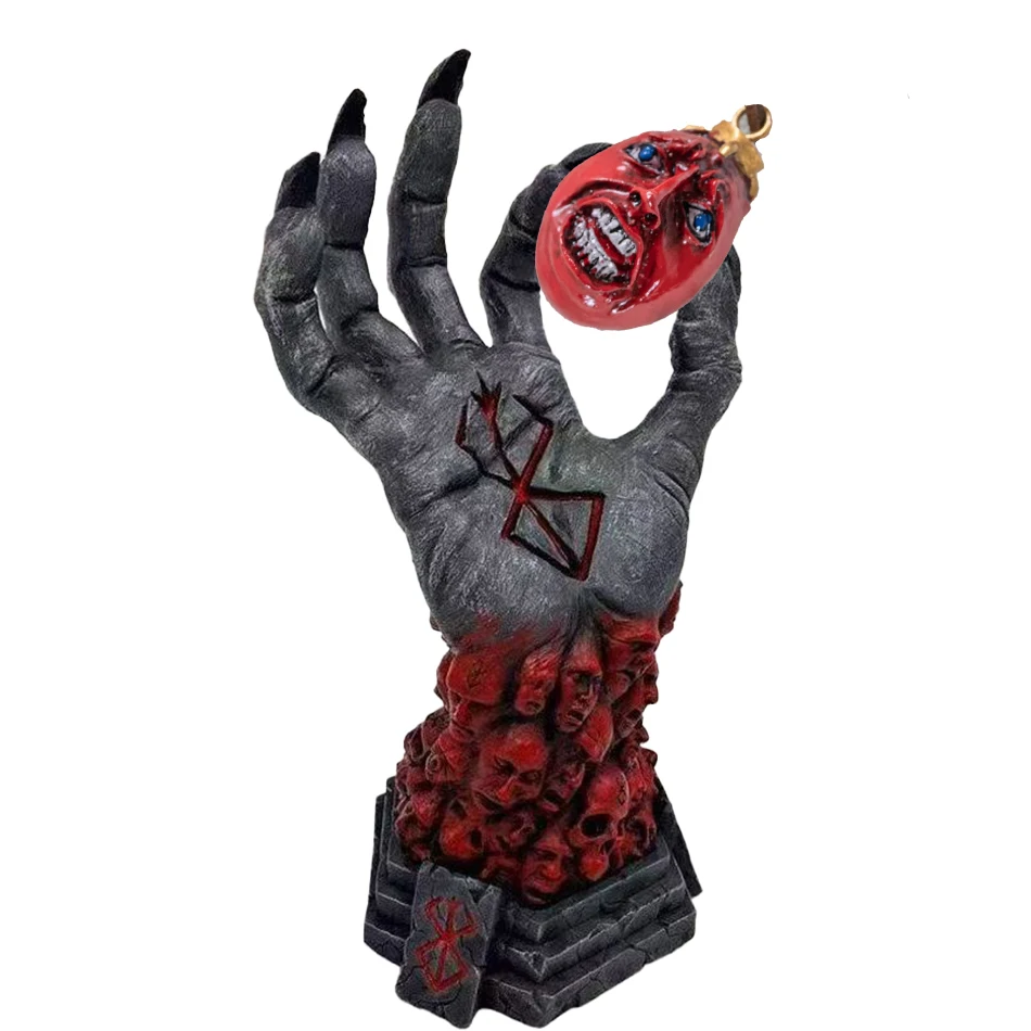 Hand with heart C