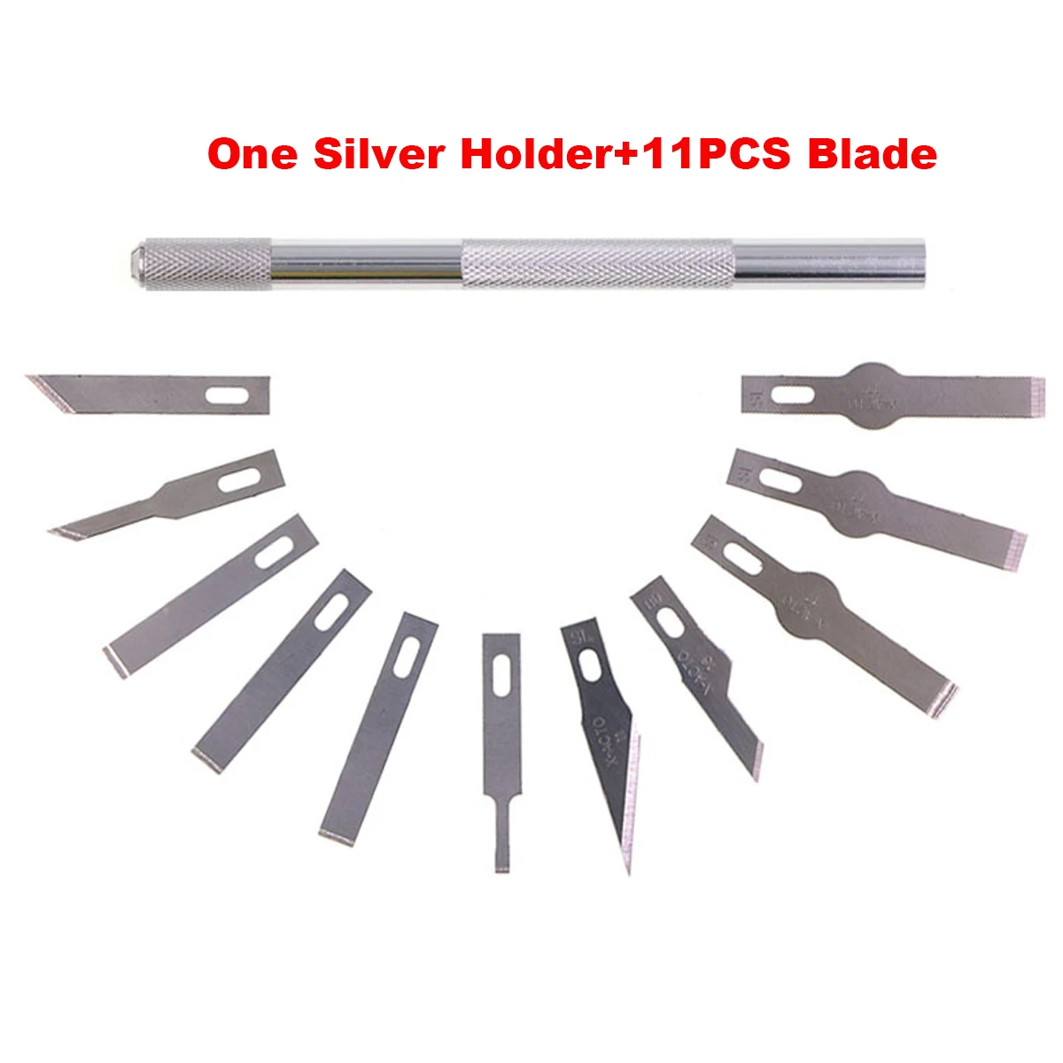 Silver Set