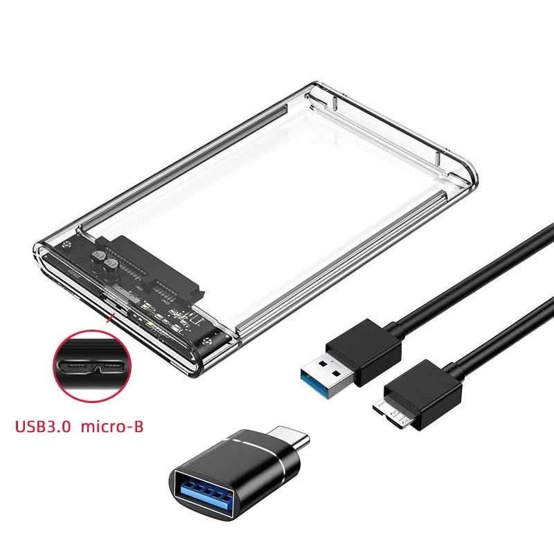 Micro B-USB A OTG