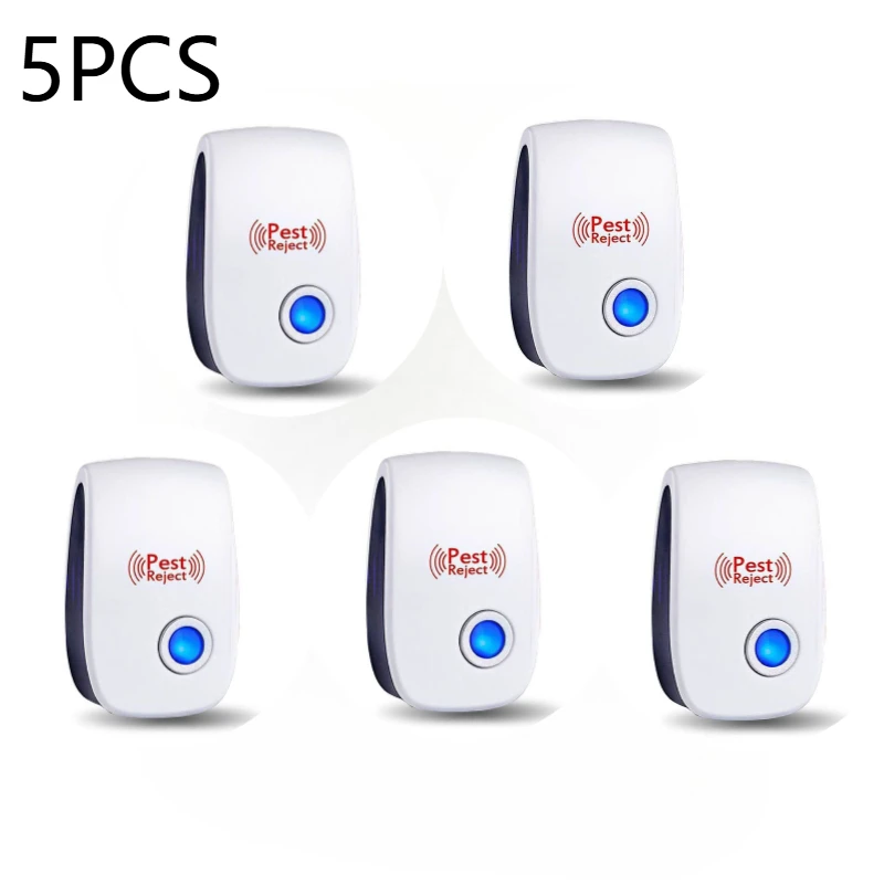 white-5PCS
