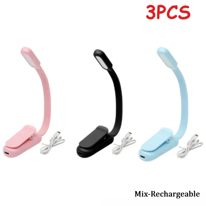 Mix Charge 3PCS