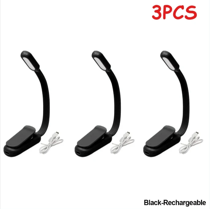 Black Charge 3PCS