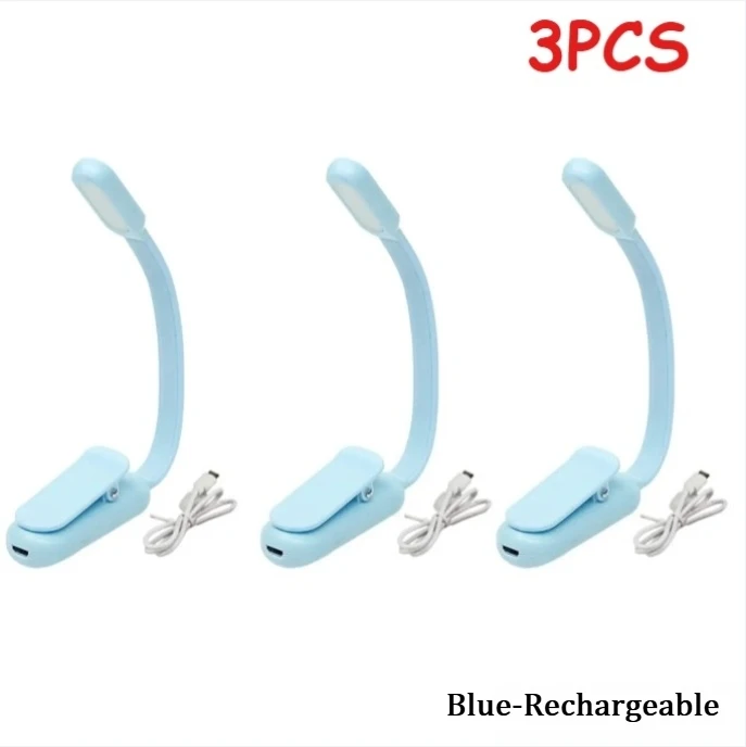 Blue Charge 3PCS