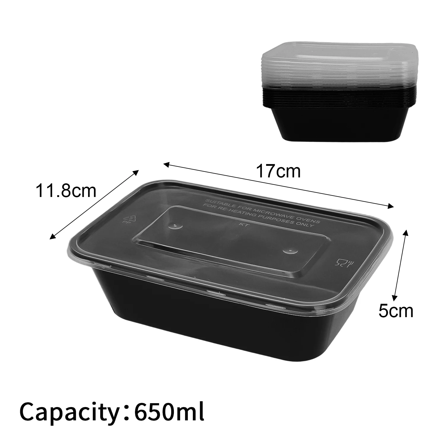 650ml