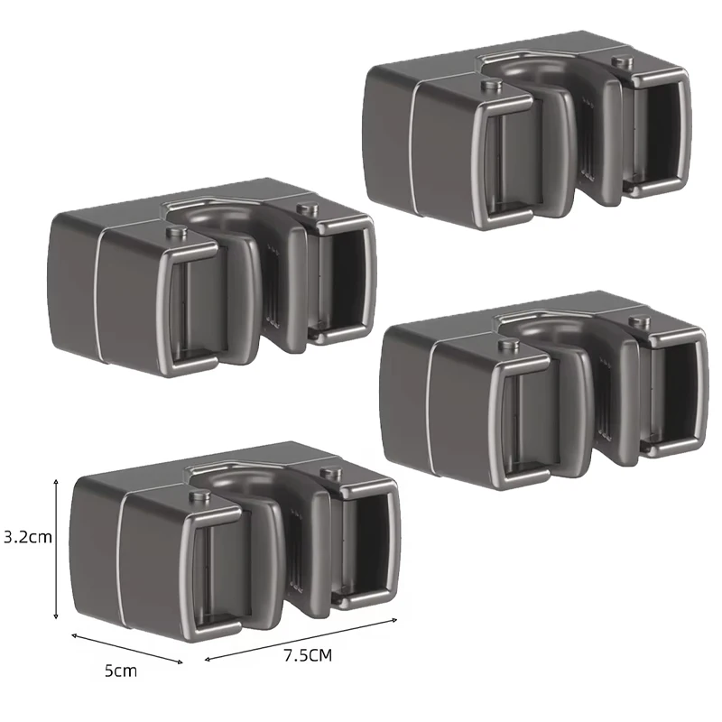 grey 4pcs