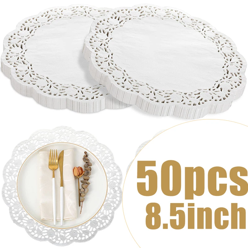 8.5inch 50pcs