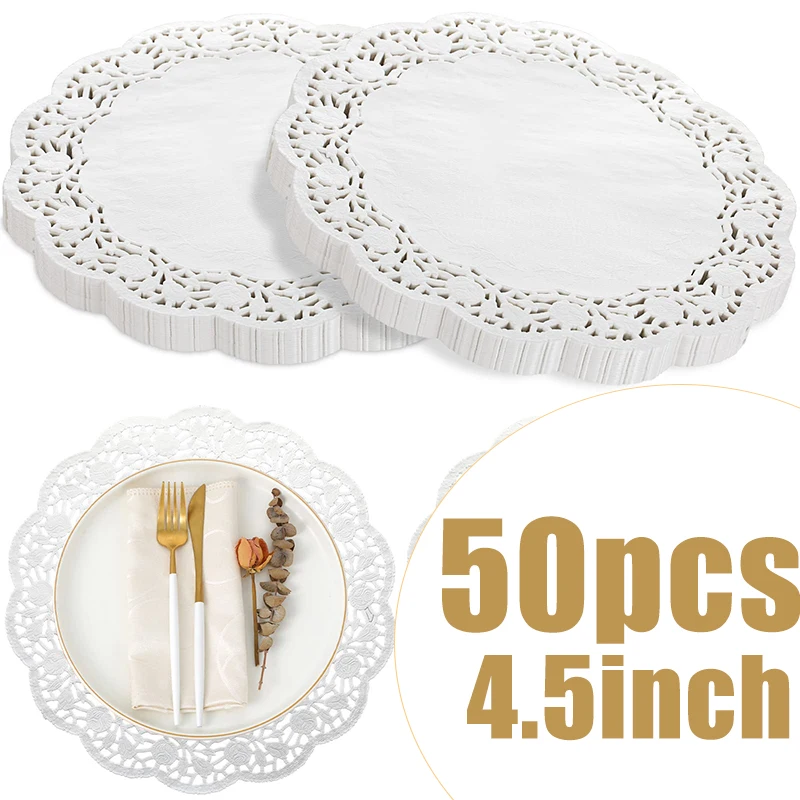 4.5inch 50pcs