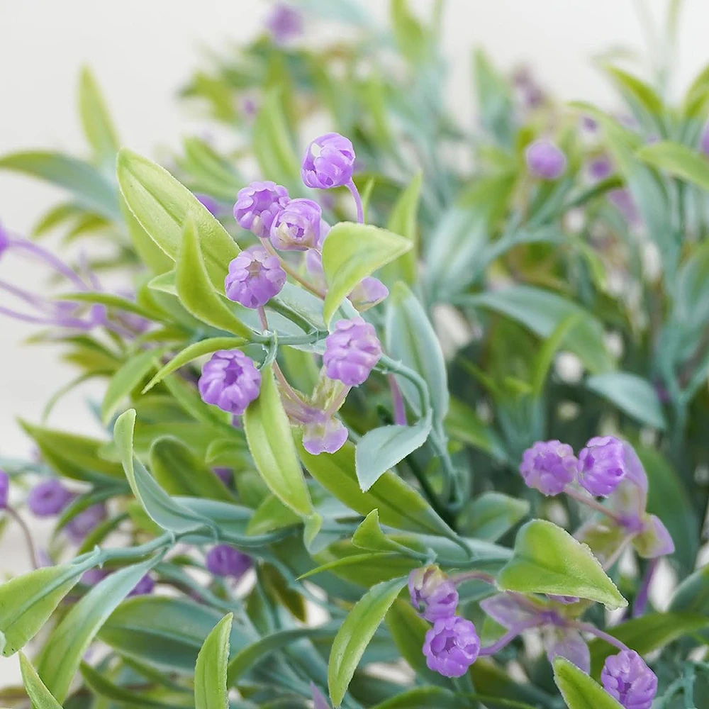 purple