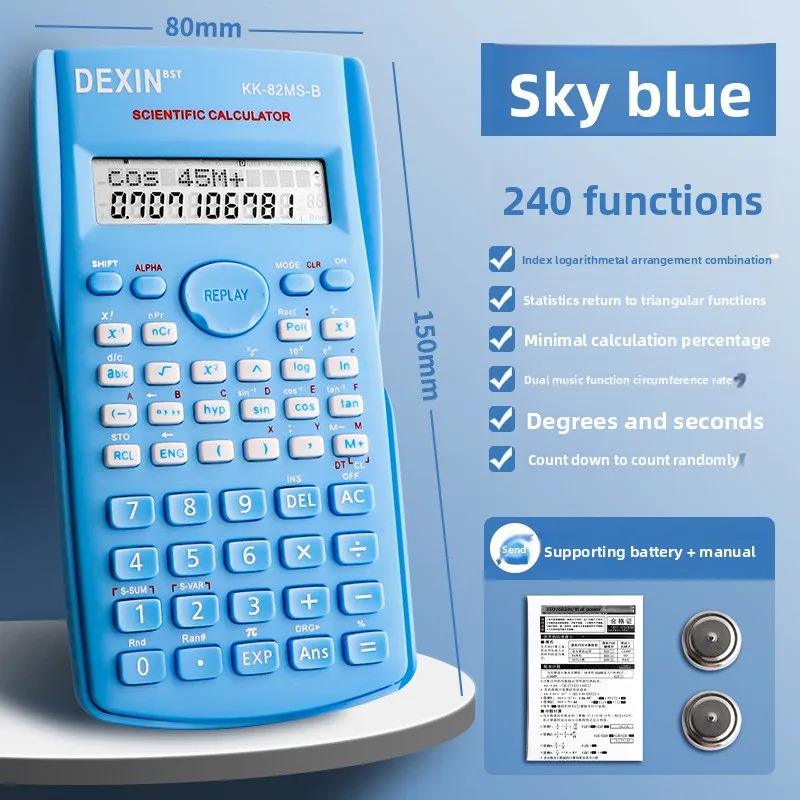 Sky Blue