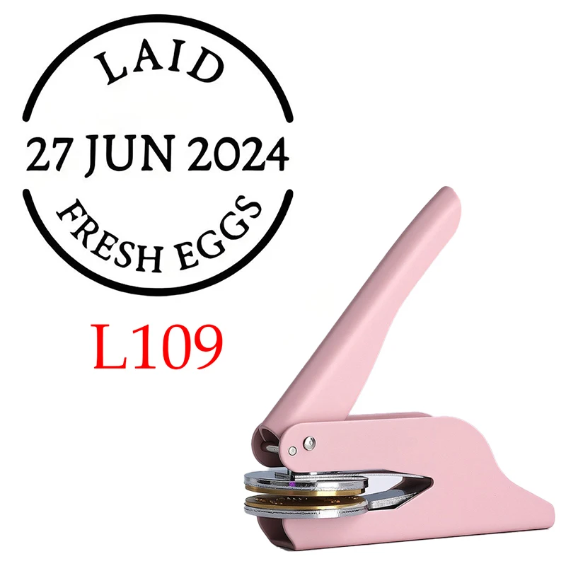 Round Pink-L109
