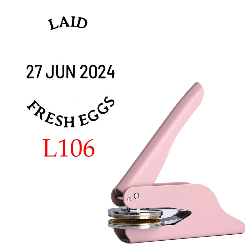 Round Pink-L106