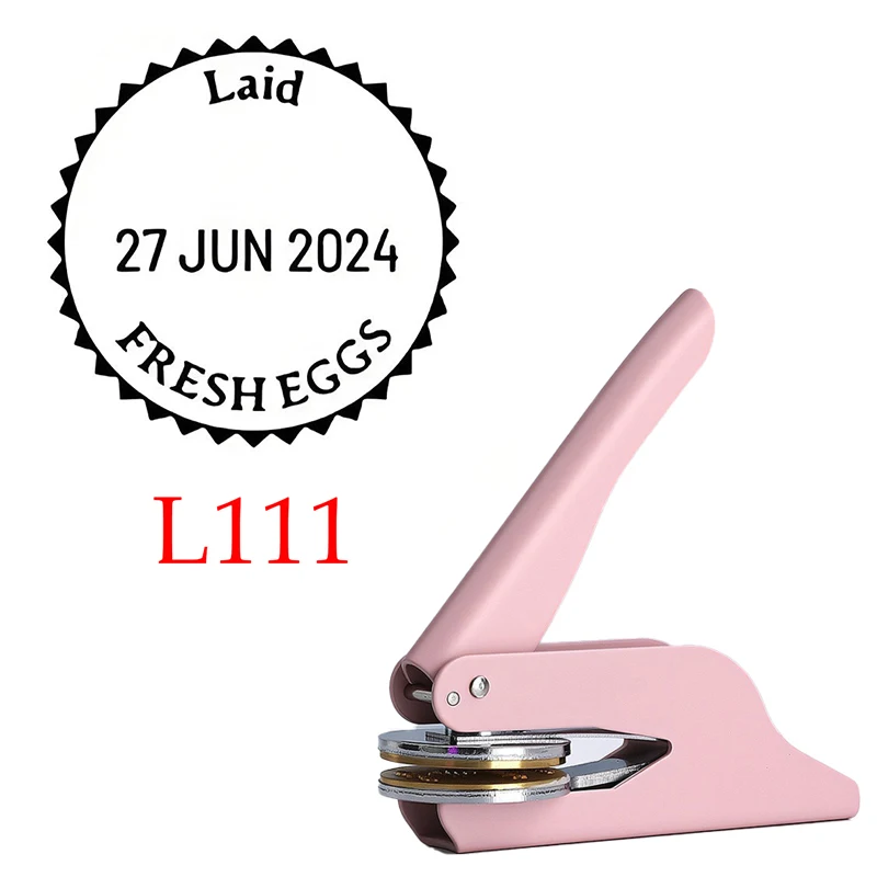 Round Pink-L111