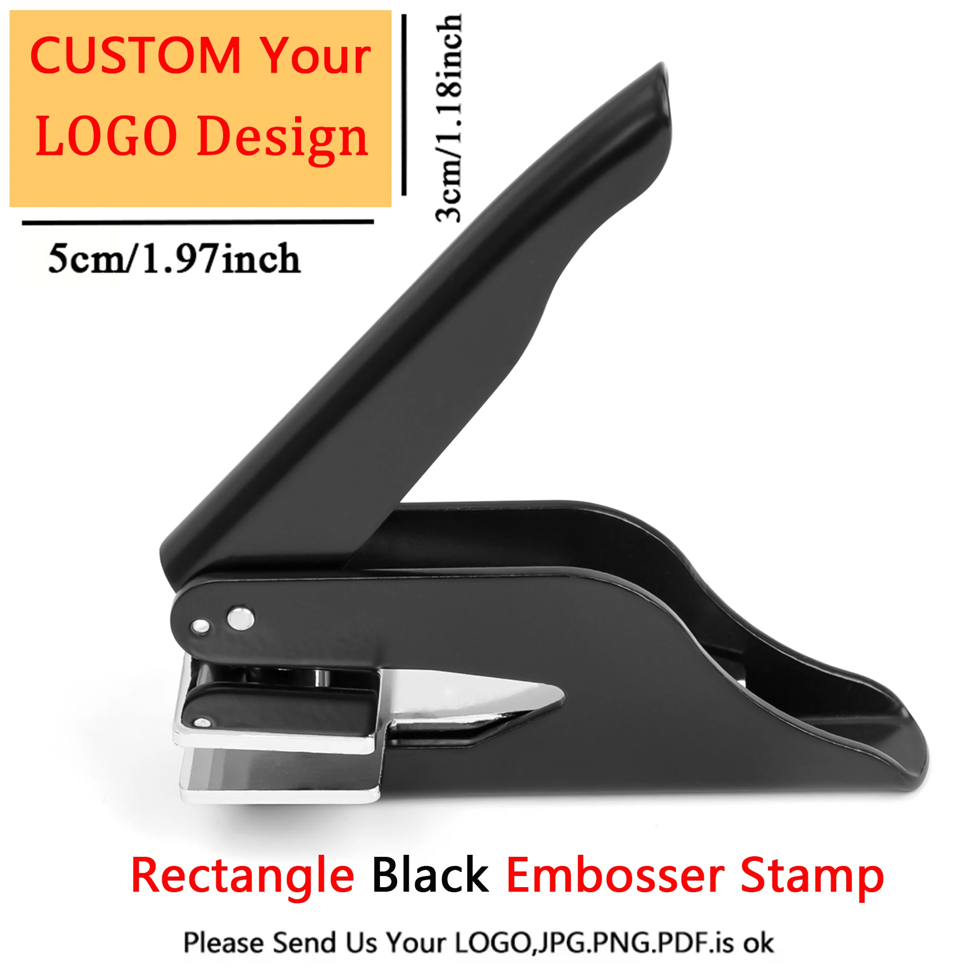 Rectangle Black