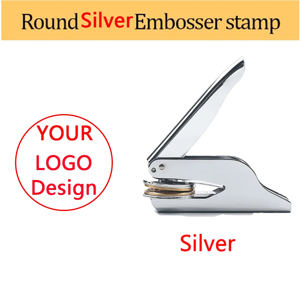 Custom Round Sliver
