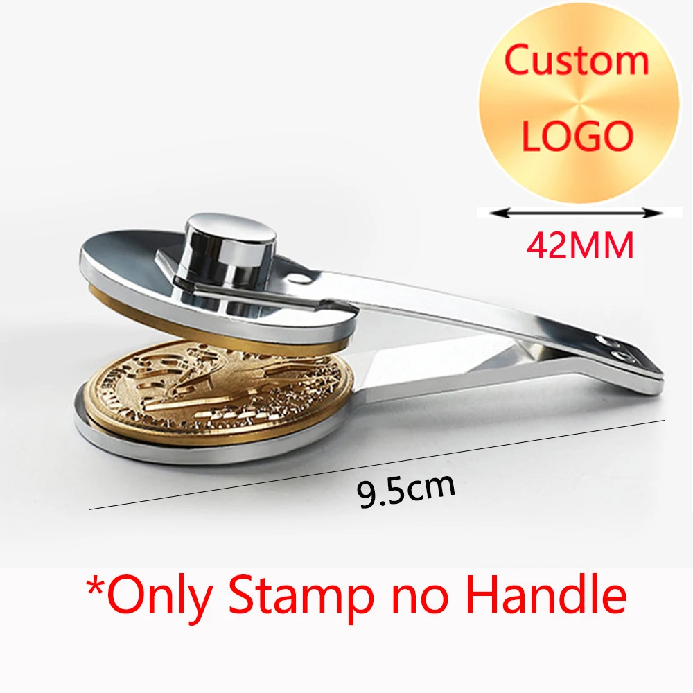 Only Round Stamp
