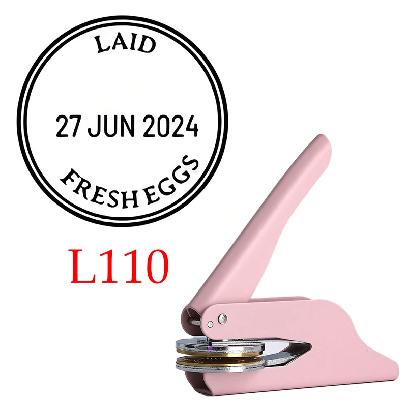 Round Pink-L110