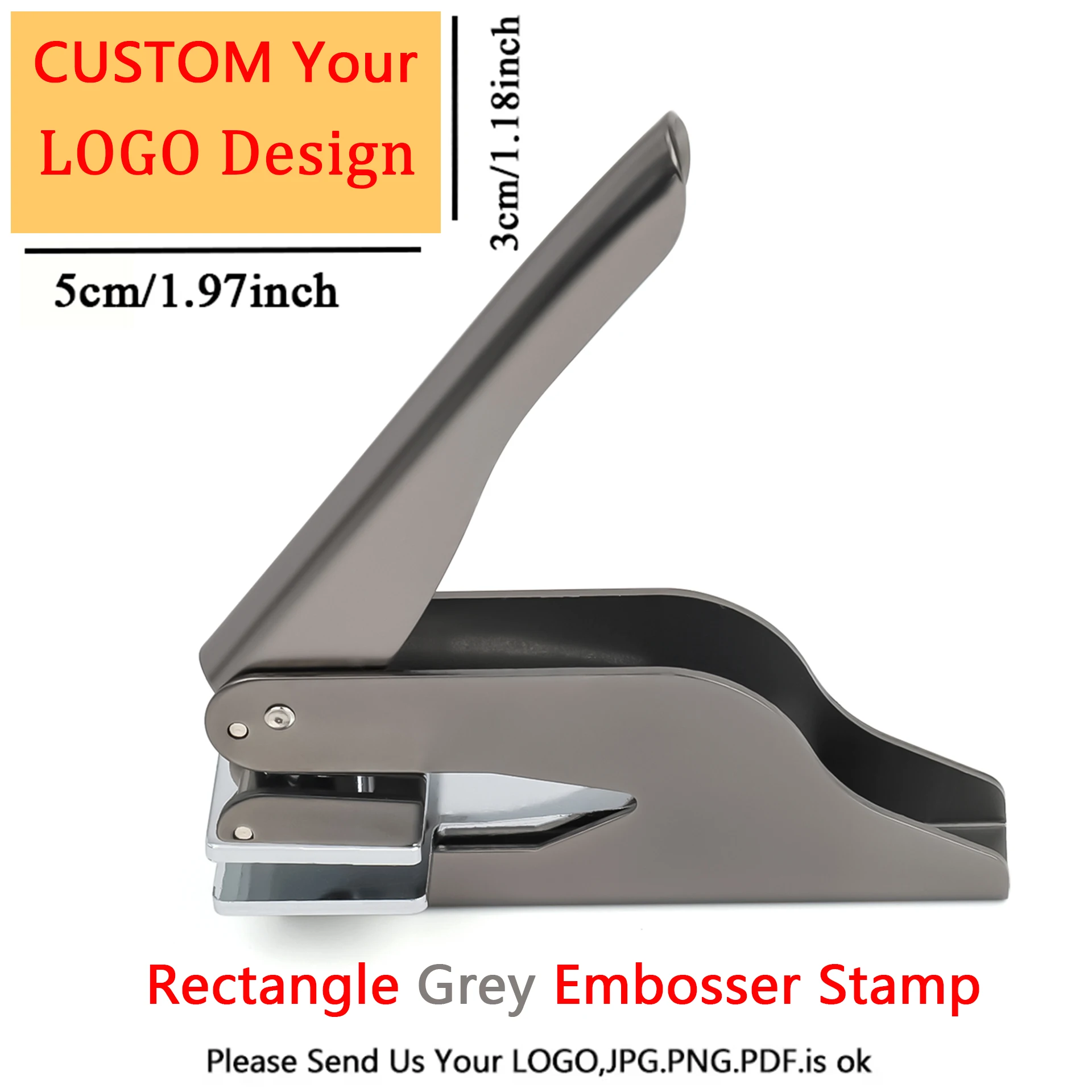 Rectangle Grey