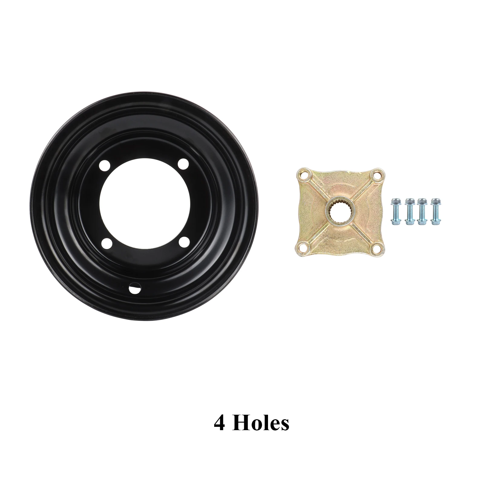 3 hole set