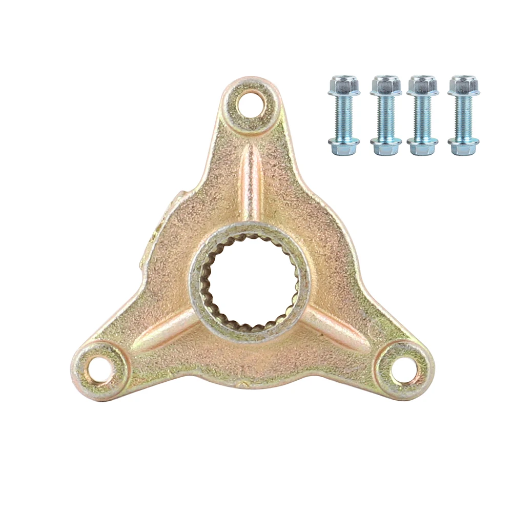 3 hole adapter