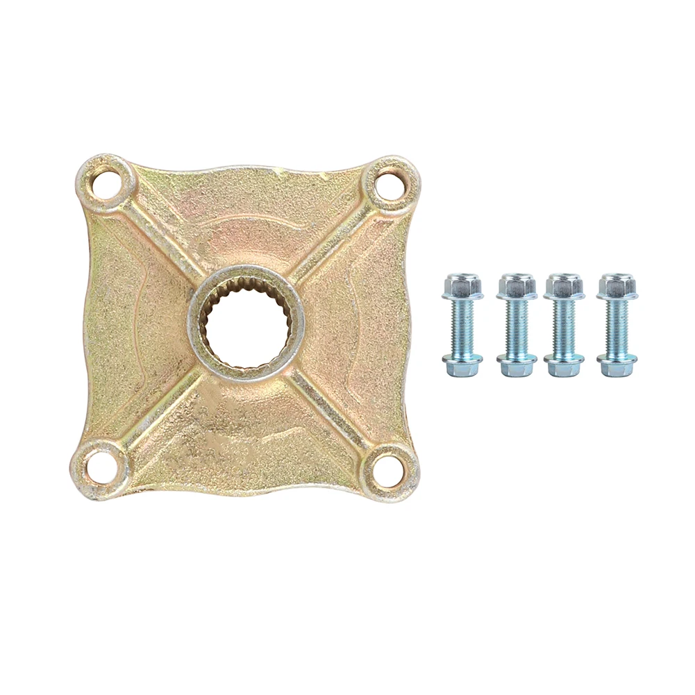 4 hole adapter