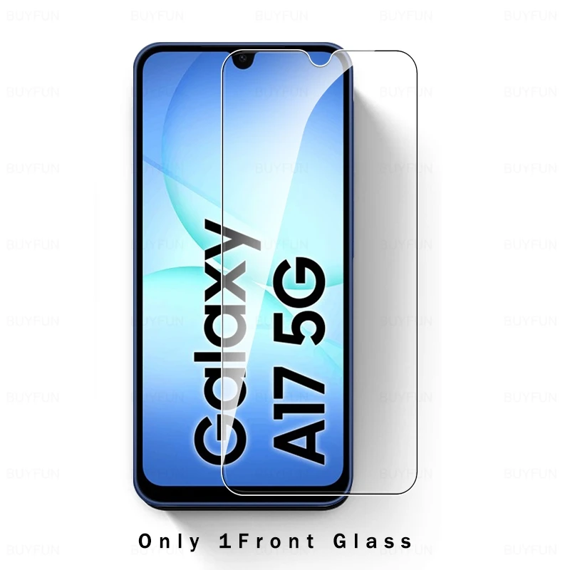 only 1front glass