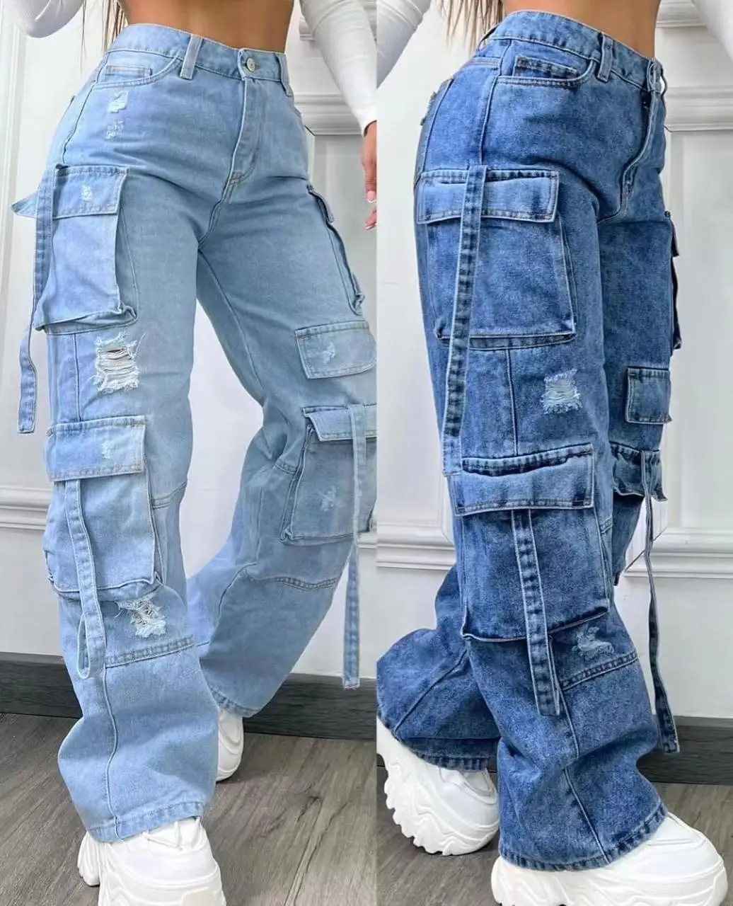 Light blue