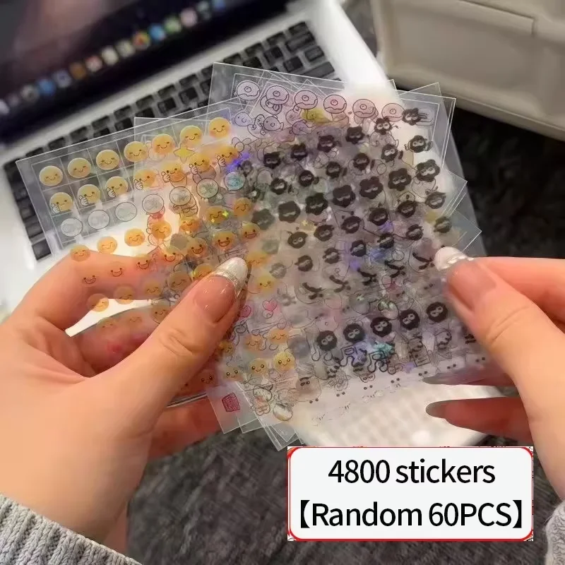 A3 60PCS 4800 stic
