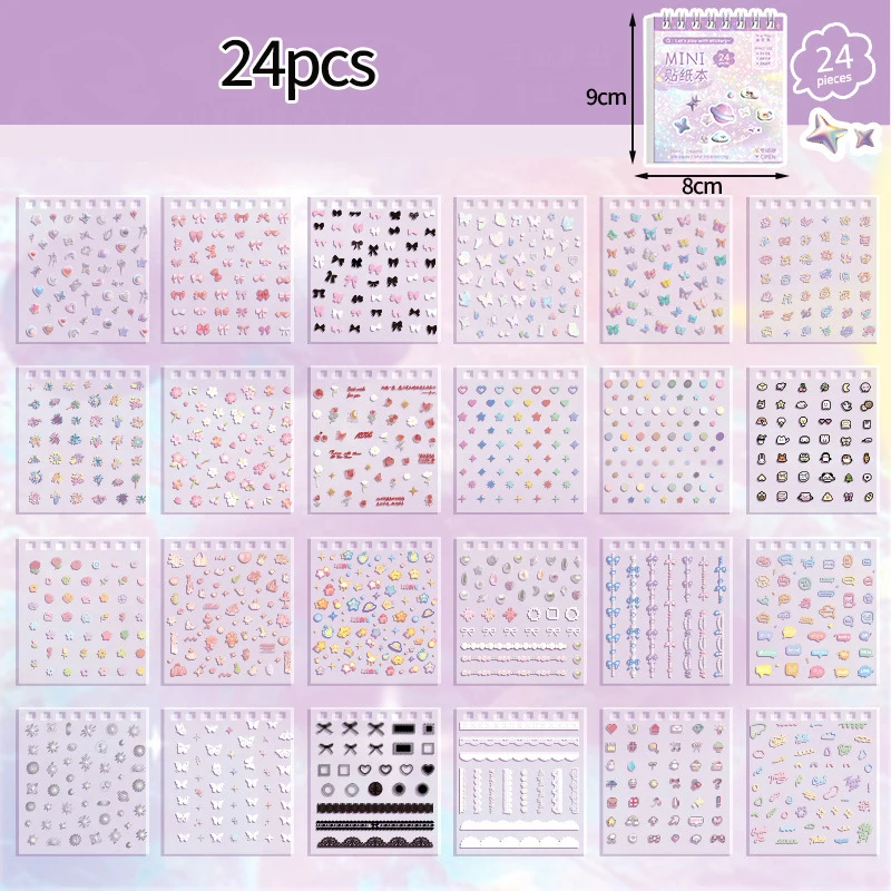 C3 24PCS
