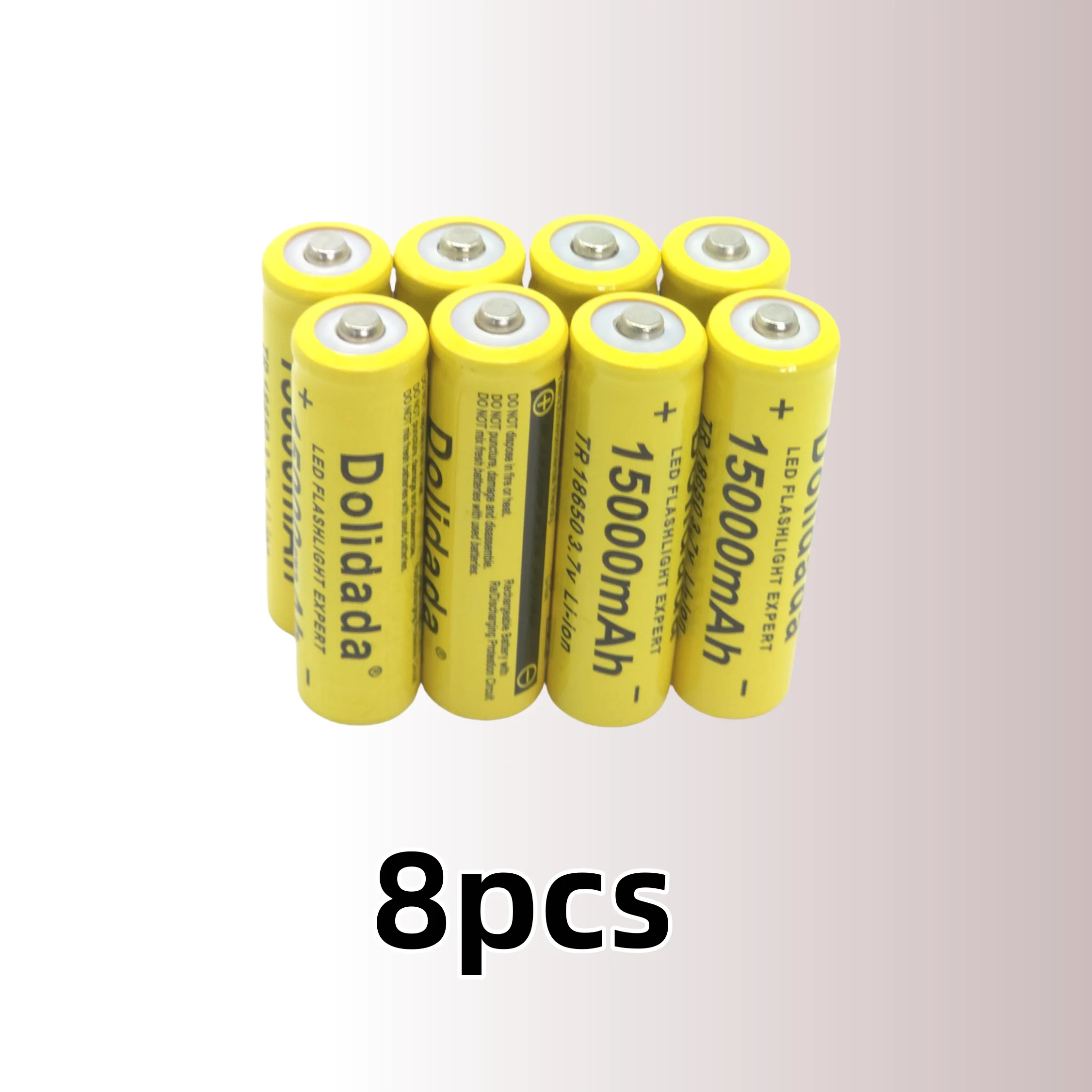8pcs