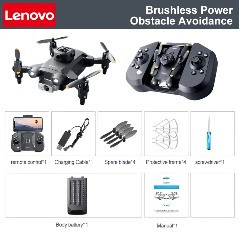 V30-8K HD-Black
