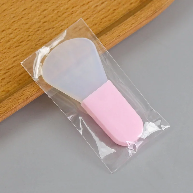 Pink fan