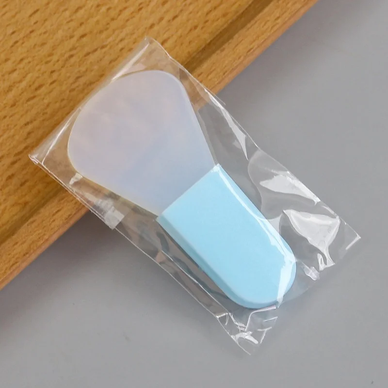 Blue fan