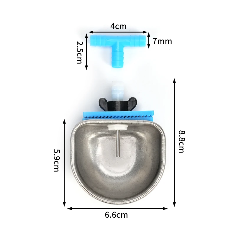 Stainless Steel-M