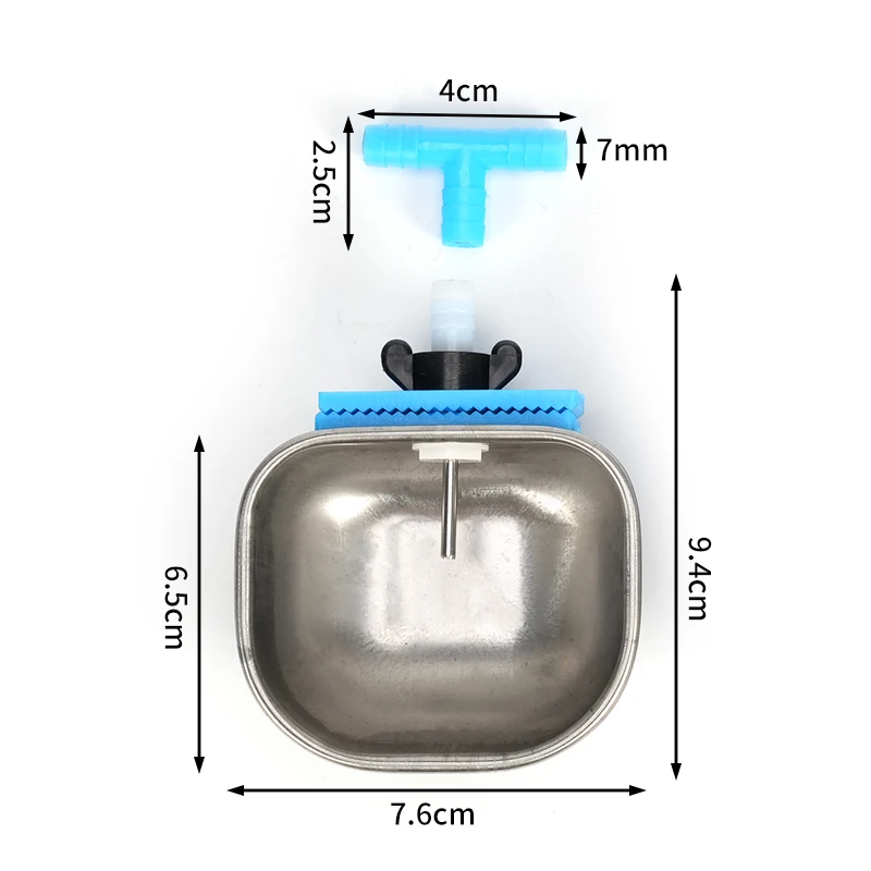 Stainless Steel-L