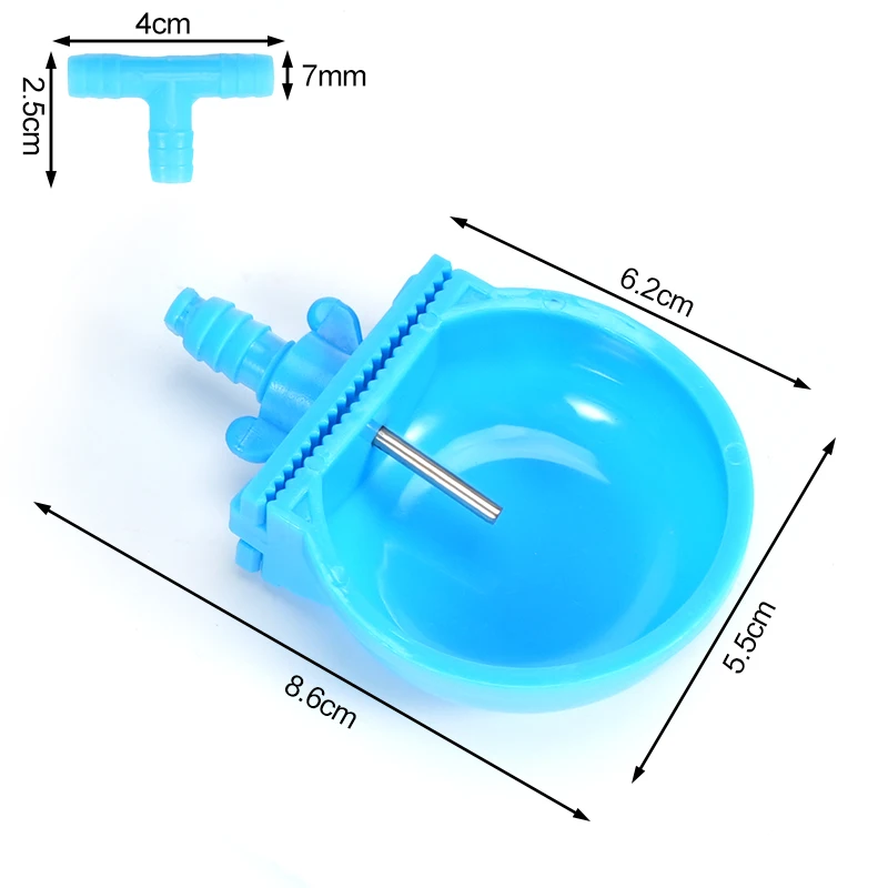 plastics-M size
