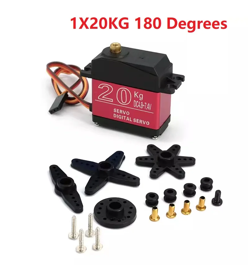 1X20KG 180 Degrees