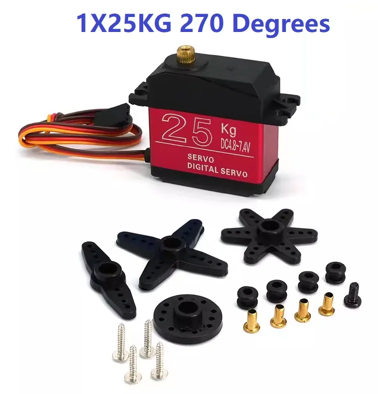 1X25KG 270 Degrees
