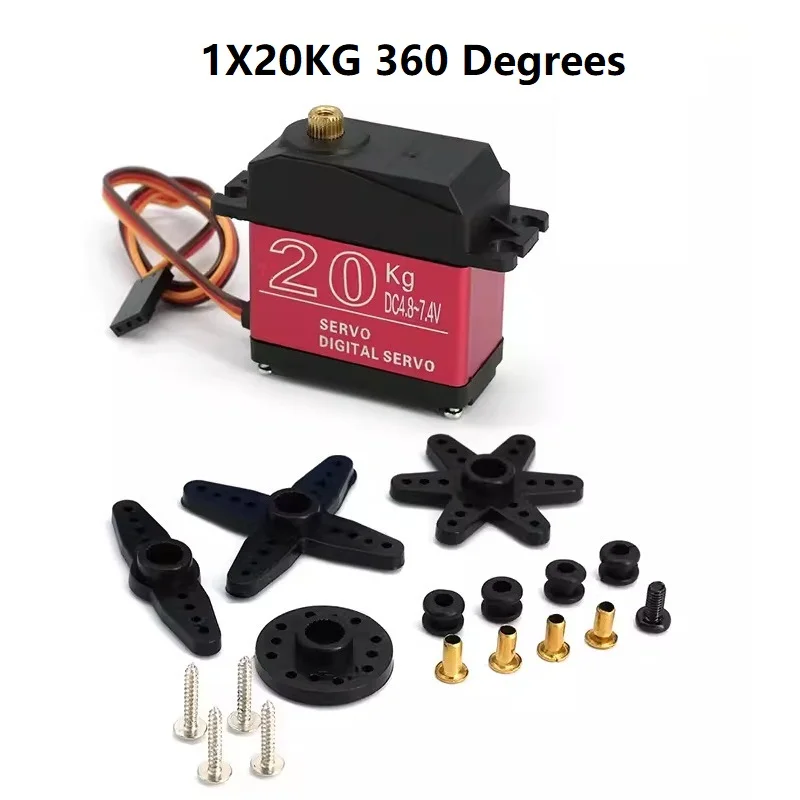 1X20KG 360 Degrees
