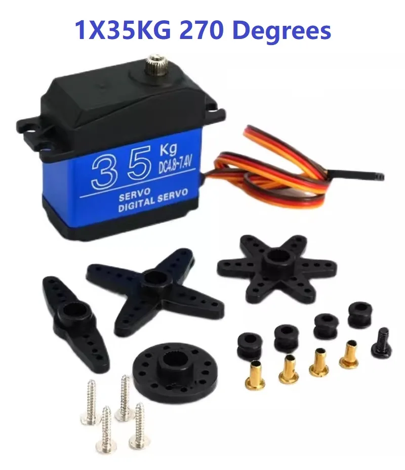 1X35KG 270 Degrees