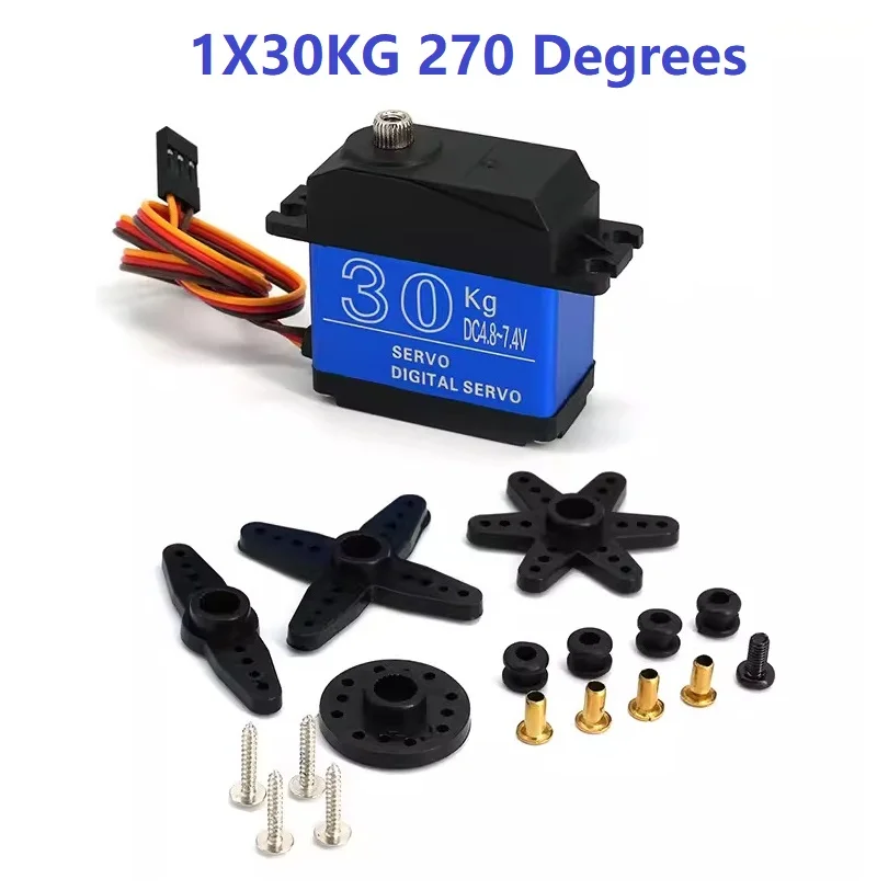1X30KG 270 Degrees