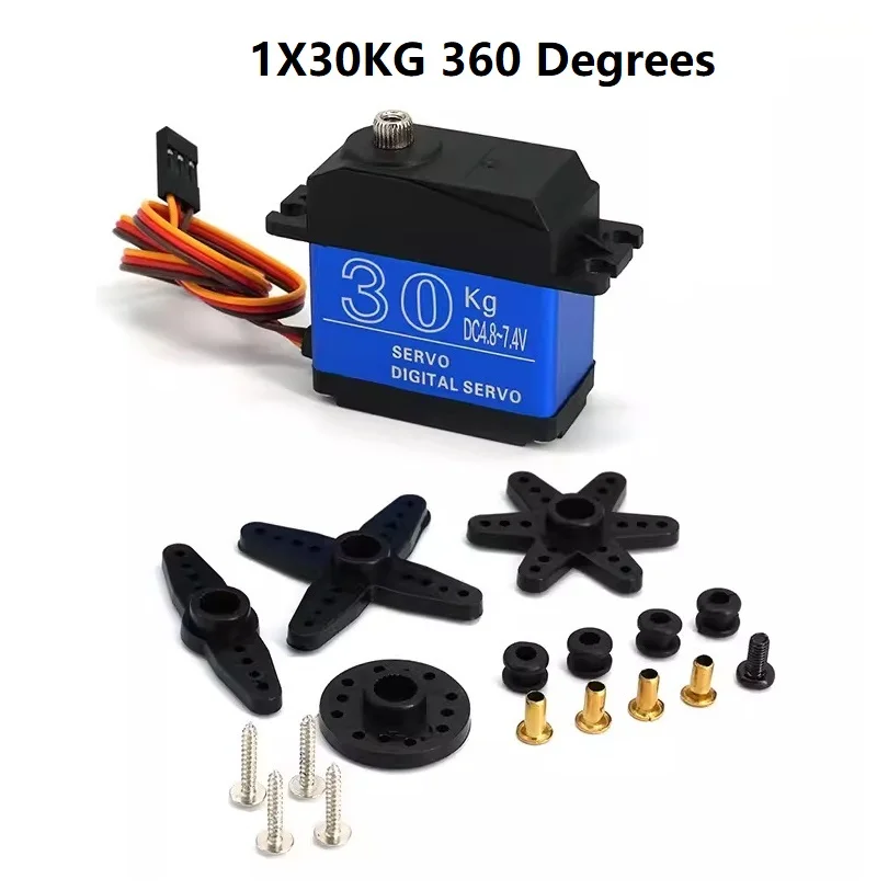 1X30KG 360 Degrees