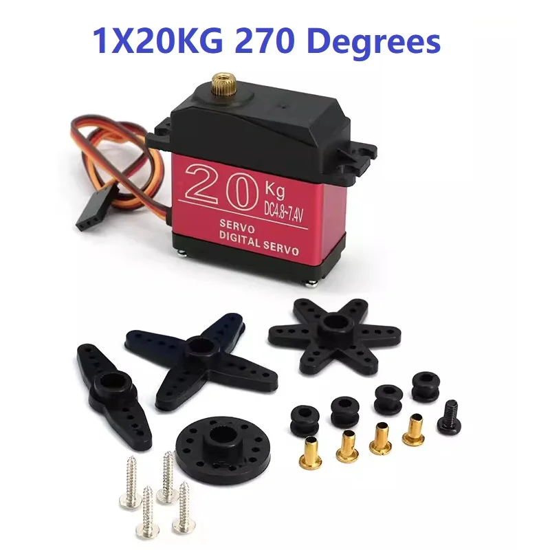 1X20KG 270 Degrees