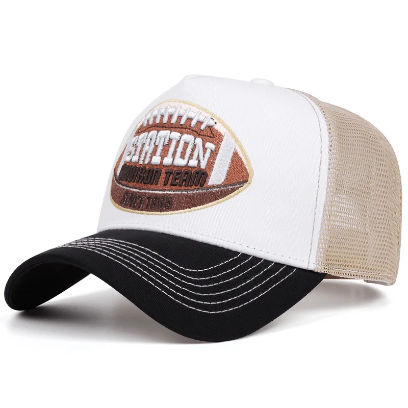 Rugby-White Black