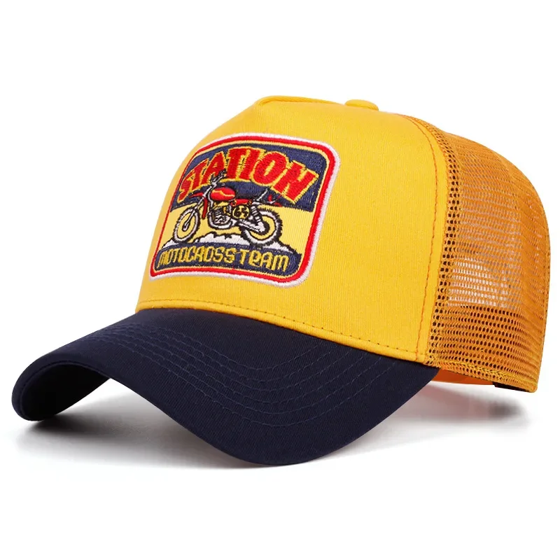 Moto-Yellow