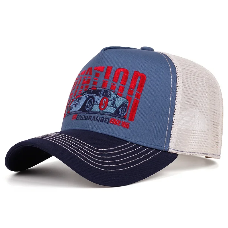 PaoChe-Blue Navy