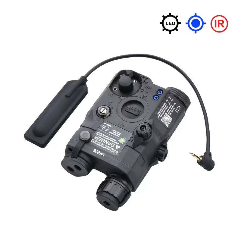 BK Blue Laser