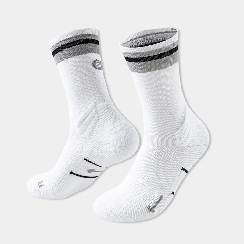 white black