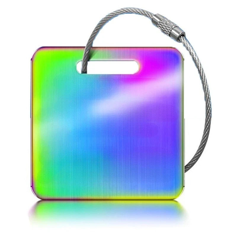 Square-rainbow